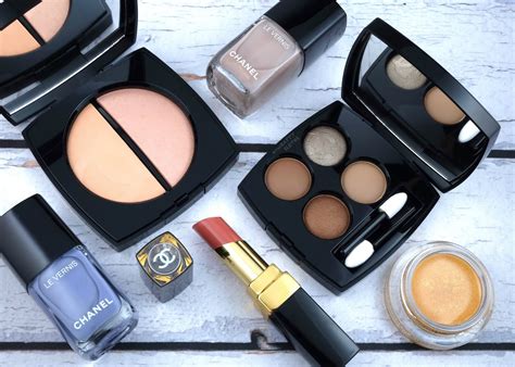 Chanel makeup cruise collection